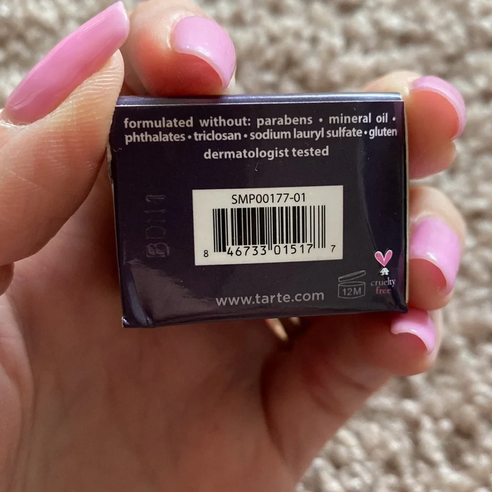 Tarte Clean Slate Timeless Smoothing Primer - Black - Picture 5 of 5